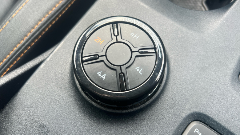 Ford Ranger Diesel Pick Up Double Cab Wildtrak 2.0 EcoBlue 205 Auto